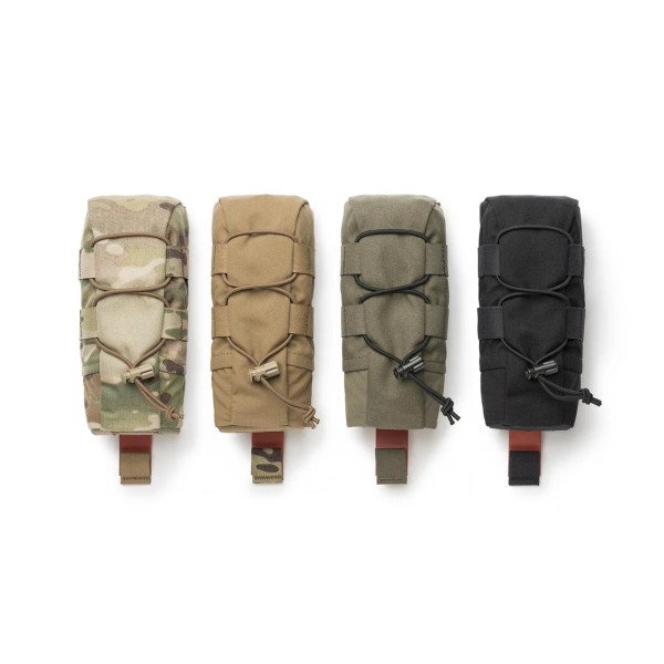 Blackfolium RIFAK vertical pouch medic
