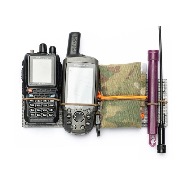 Blackfolium 8-LOCK utility pouch