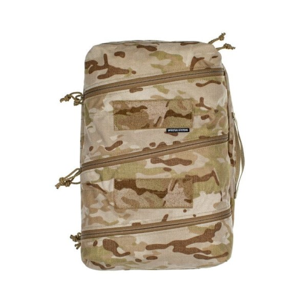 Spiritus systems Delta bag multicam arid medic