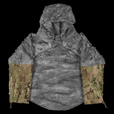 Carcajou tactical badger...