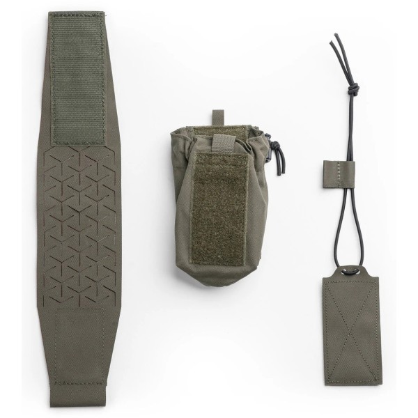 Spiritus systems SPUD pouch, ranger green