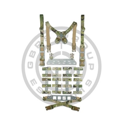 GBRS modulair chestrig...