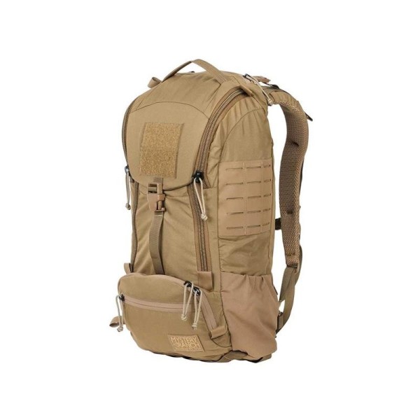 Mystery Ranch Gunfighter pack,  24L rugzak.