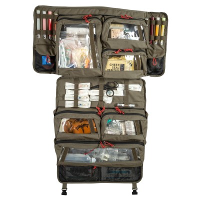 Blackfolium trauma sheet...