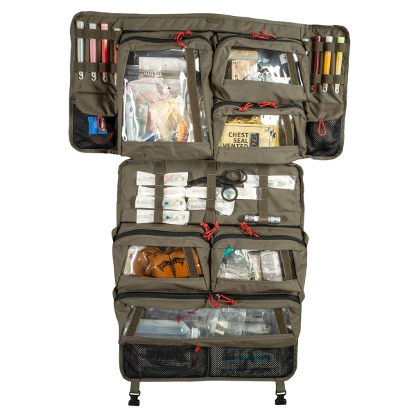 Blackfolium trauma sheet bag kit 50L