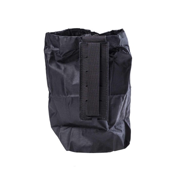 Lindnerhof slim dump pouch MX062 molle zwart