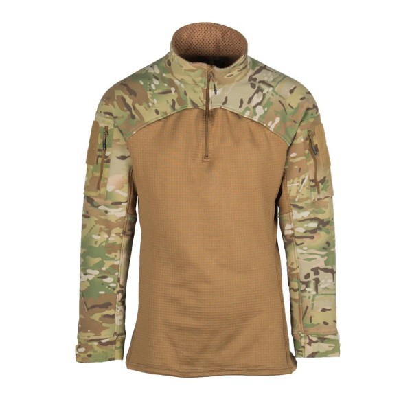 Beyond clothing A9-C cold weather mission shirt