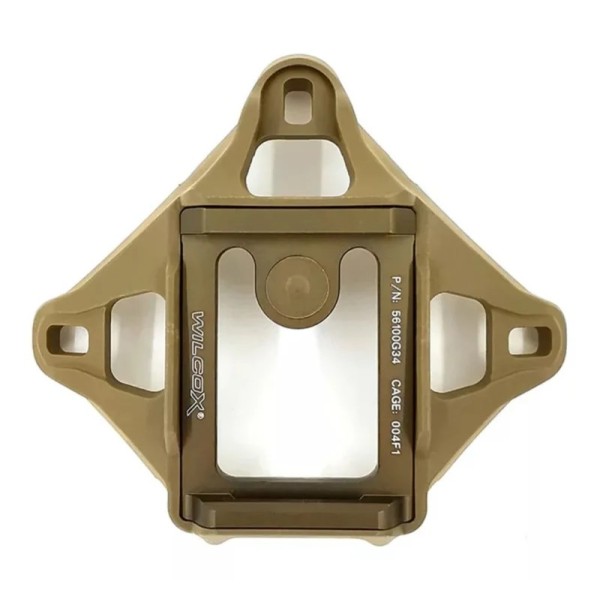 Wilcox L4 shroud 3 hole