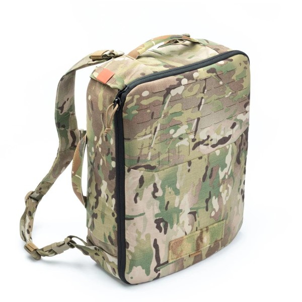 Blackfolium Aura 20 litre backpack medic multicam
