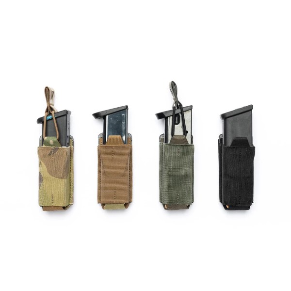 Blackfolium hybrid mag pouch pistol 9mm